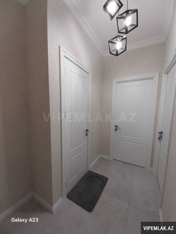 Xətai rayonunda 2 otaqlı Yeni tikili Satılır, 53 m² — Mənzil, Bakı (9)