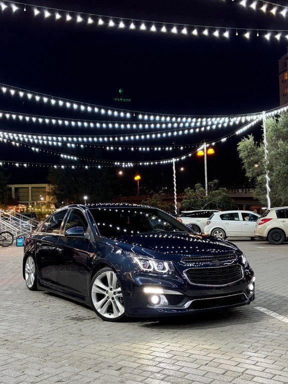 Chevrolet Cruze, 1.4 L, 2015 il, 185 000 km 77-LP-768 — Avtomobillər, Bakı (3)