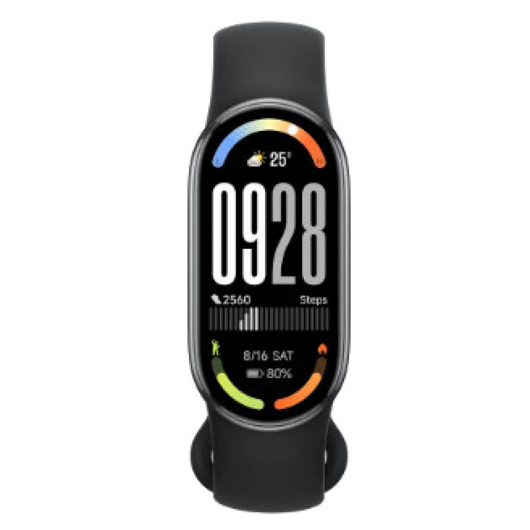 Fitnes qolbaq Xiaomi Smart Band 10 Midnight Black (BHR07PYGL) — Telefonlar və qadjetlər, Bakı (2)