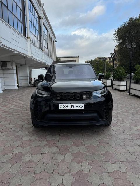 Land Rover Discovery, 2.0 L, 2021 il, 45 000 km — 68 000 ₼ · Bakı · Avtomobillər Land Rover Discovery, 2.0 L, 2021 il, 45 000 km — Bakı