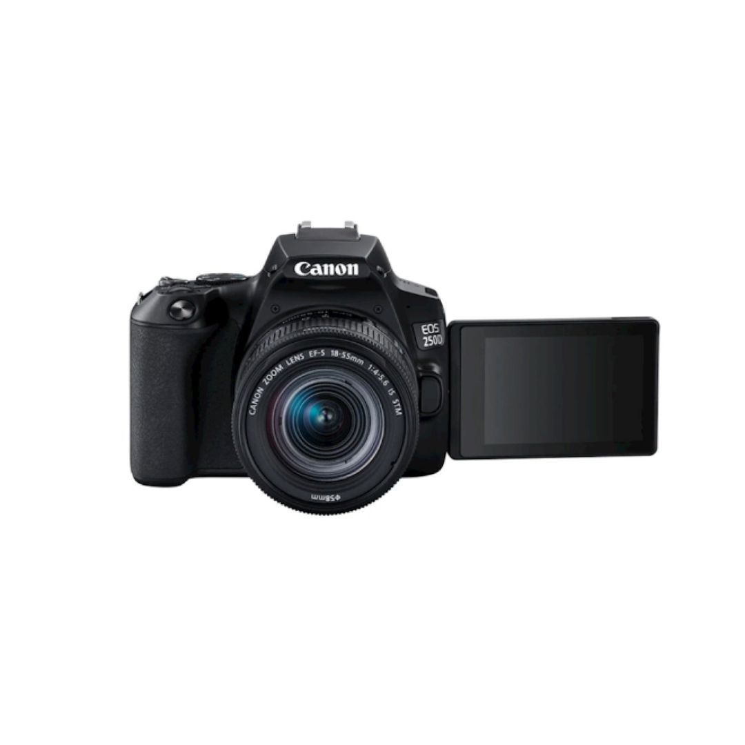 Fotoaparat Canon EOS 250D kit (18-55mm) EF-S IS STM — Fotoaparat, Bakı (4)