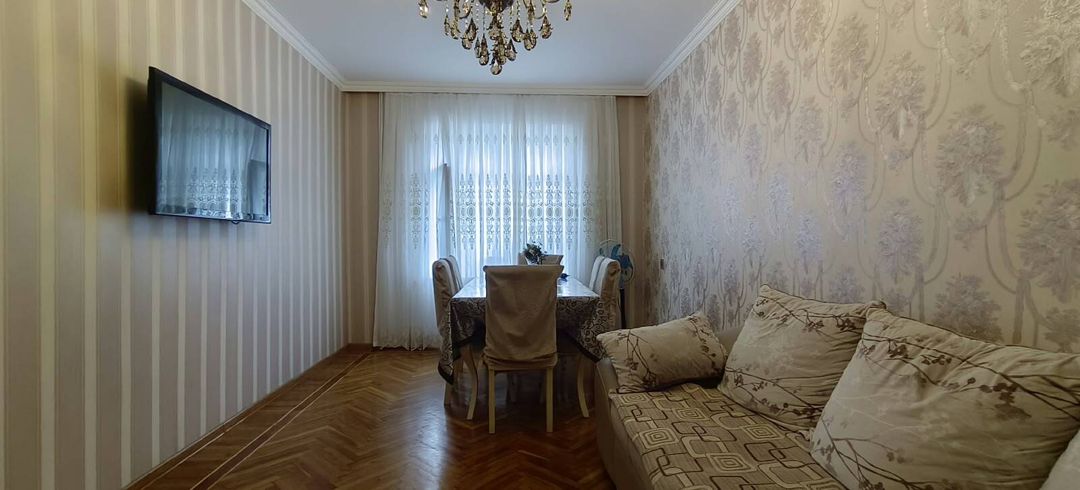 Satılır 3 otaqlı köhnə tikili 80 m² — Mənzil, Bakı (6)