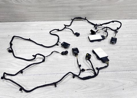 BMW G60, G70, G05, G07, G30, G20 radar kabeli — Bakı