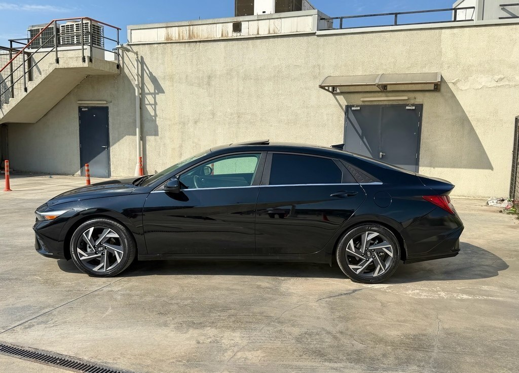 Hyundai Elantra, 2025 il, 27000 km, 2 L 99-UR-111 — Avtomobillər, Bakı (7)