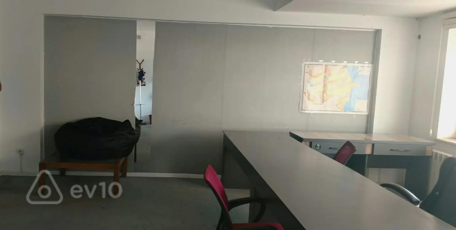 Ofis, 102 m², İbrahimpaşa Dadaşov küçəsi — kirayə — Ofis, Bakı (8)