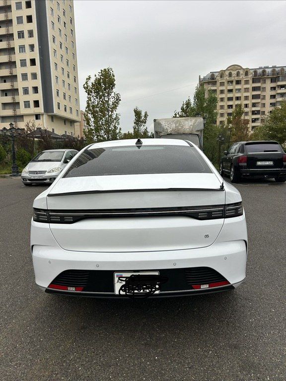 BYD Destroyer 05, 1.5 L, 8.3 kWh, 2025 il, 71 000 km — Avtomobillər, Bakı (3)