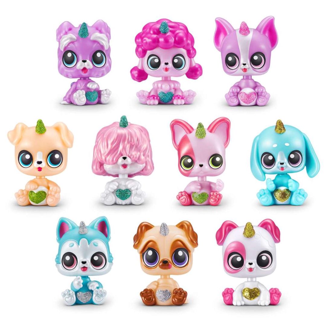Fiqur-sürpriz Zuru Rainbocorns Pocket Puppycorns, məhsul çeşiddə — Mallar, Bakı (2)