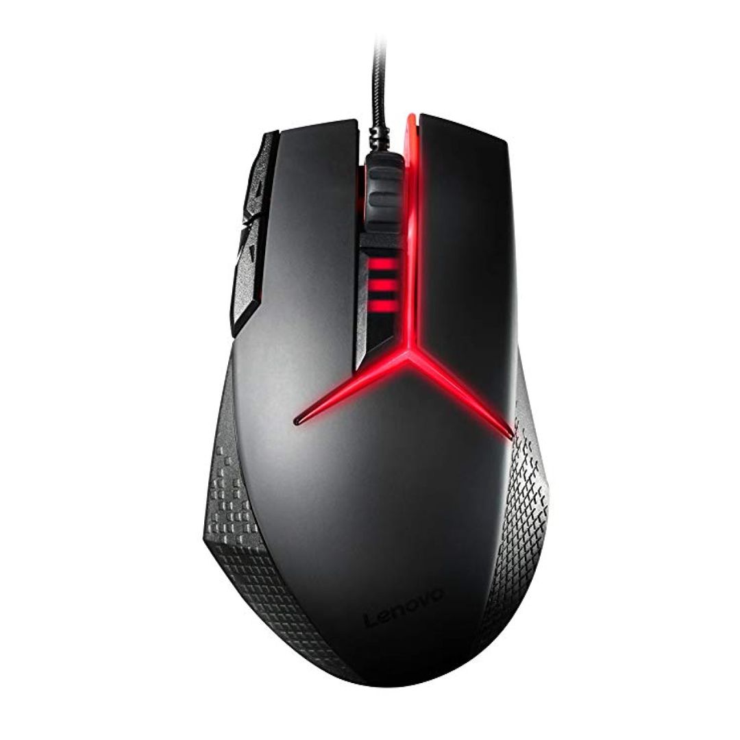 Komputer siçanı Lenovo Y Gaming Precision Wired — Klaviaturalar və siçanlar, Bakı