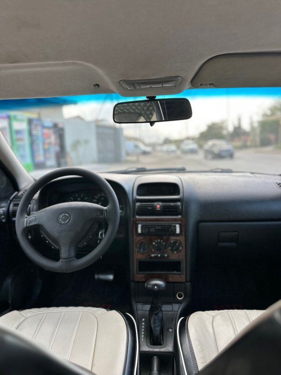 Opel Astra, 2.0 L, 1998 il, 171 000 km — Avtomobillər, Bakı (3)