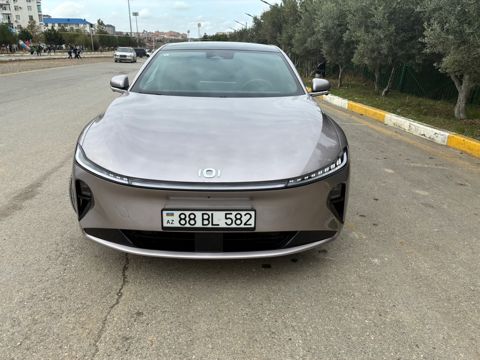 Changan Qiyuan A07, 1.5 L, 28.4 kWh, 2025 il, 15 000 km — Bakı