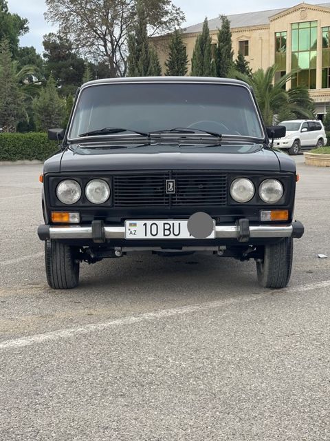 Lada (VAZ) 2106, 1.6 L, 1994 il, 355 000 km — Sumqayıt