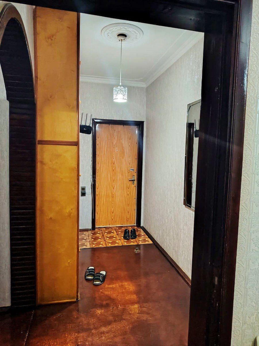 Satılır 3 otaqlı köhnə tikili 95.5 m² — Mənzil, Bakı (6)