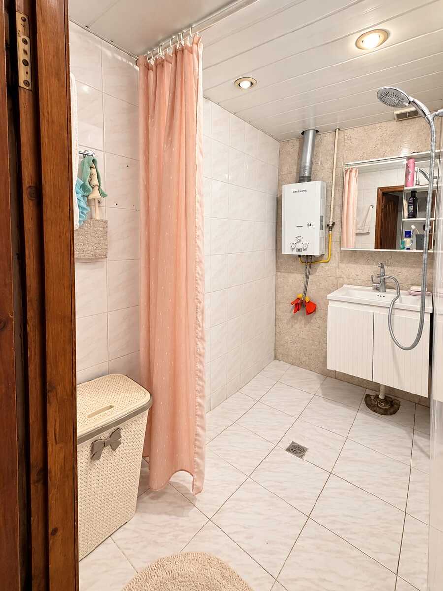 Satılır 3 otaqlı köhnə tikili 85 m² — Mənzil, Bakı (9)