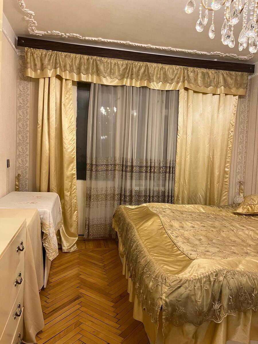 Satılır 3 otaqlı köhnə tikili 70 m² — Mənzil, Bakı (5)