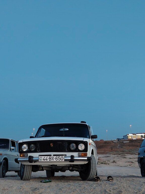 Lada (VAZ) 2106, 1.6 L, 2005 il, 320 000 km 44-BX-650 — Avtomobillər, Bakı (4)
