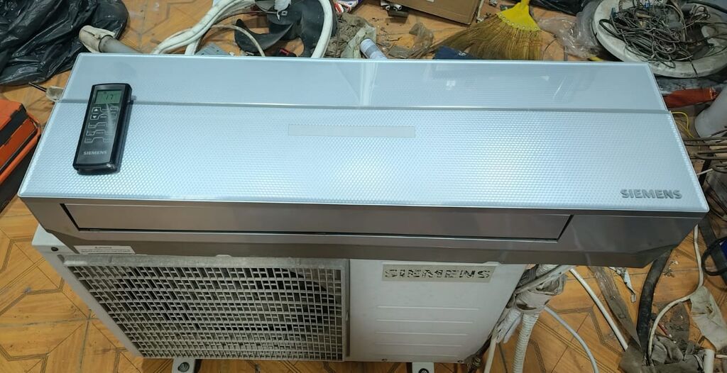Siemens split kondisioner – DC Inverter Texniki göstəricilər — Kondisioner və split-sistemlər, Bakı