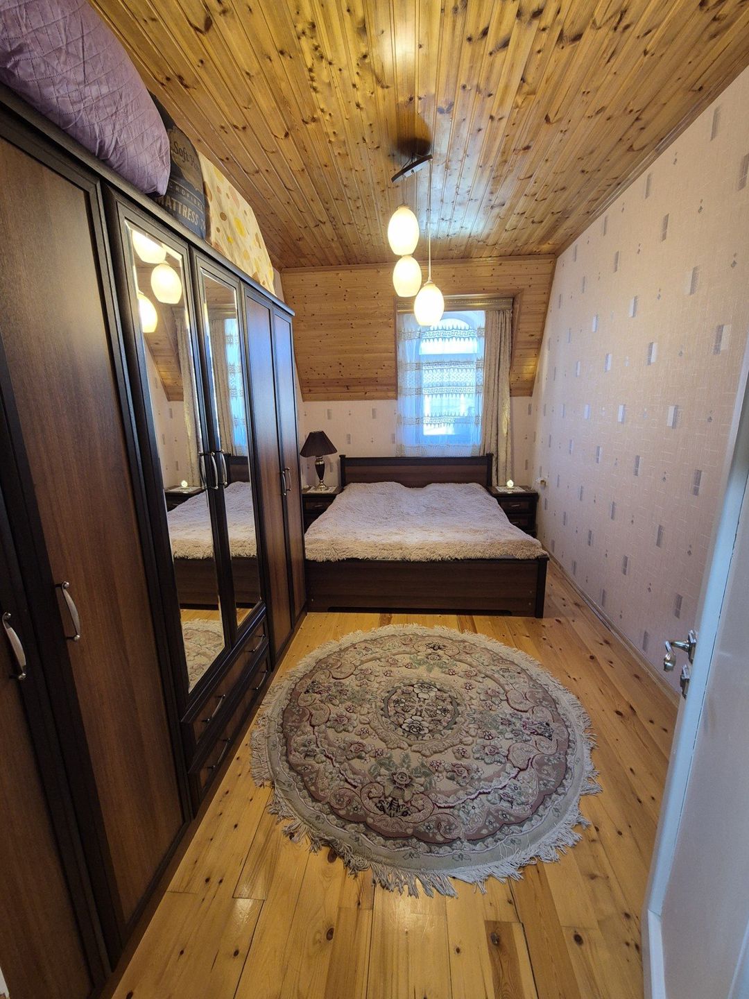 İcarəyə verilir 2 otaqlı yeni tikili 70 m² — Mənzil, Xırdalan (8)