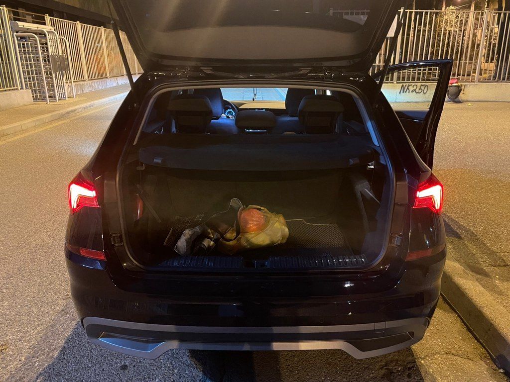 Skoda Kamiq, 1.6 L, 2022 il, 83 000 km — Avtomobillər, Bakı (9)