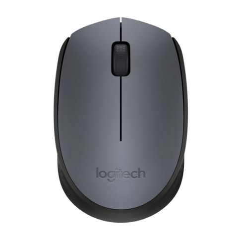 Siçan Logitech M170 Wireless Black/Grey (910-004642) — Almal — Keyboards & Mice