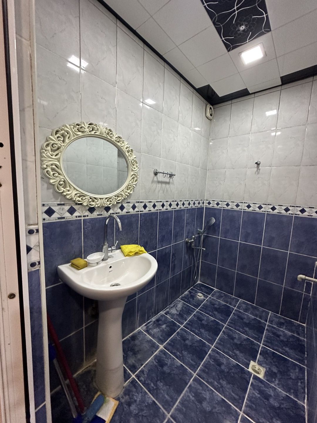 İcarəyə verilir 5 otaqlı köhnə tikili 120 m² — Mənzil, Bakı (10)