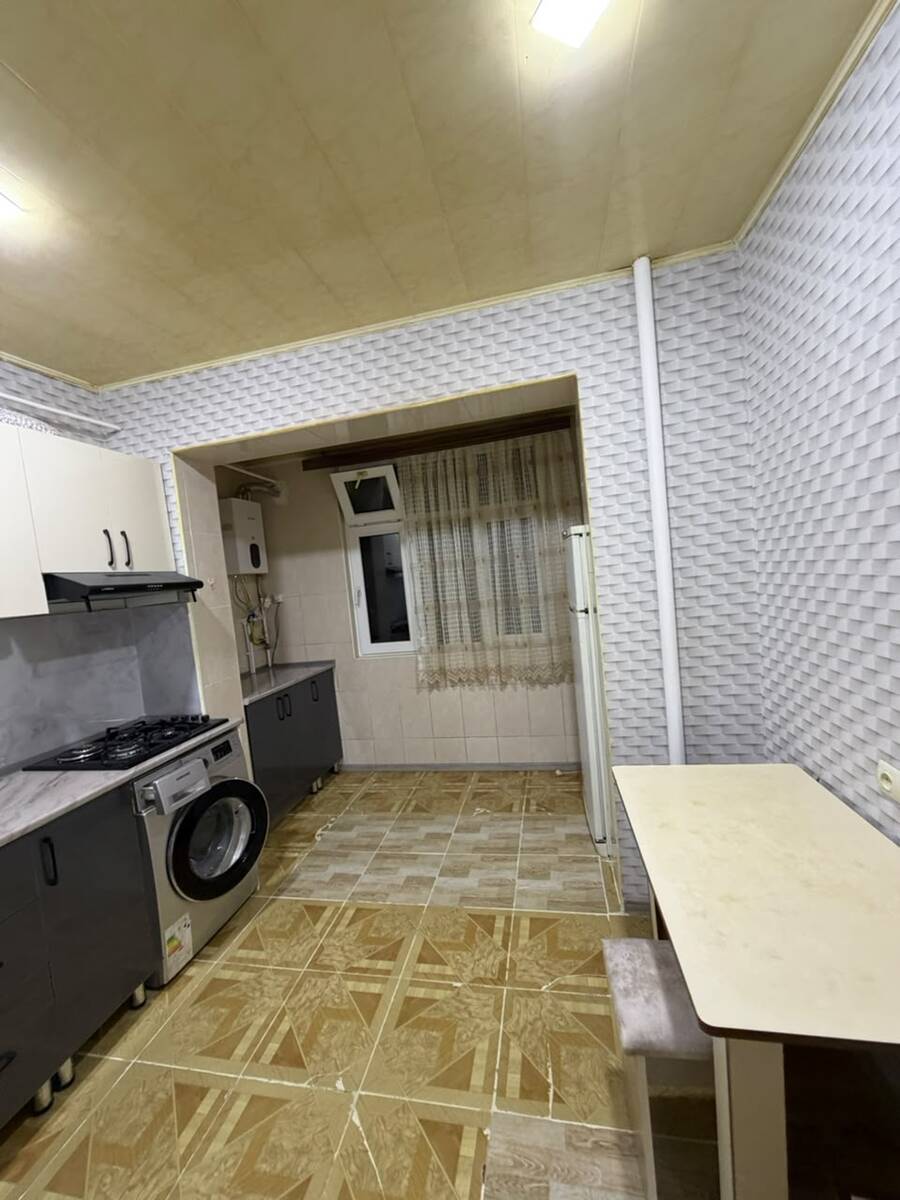 2-otaqlı mənzil kirayə verilir, İnqilab ismayılov küç., 65 m² — Mənzil, Bakı (7)