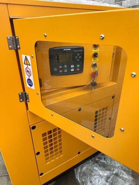 Generator və tənzimləyicisi — Bakı