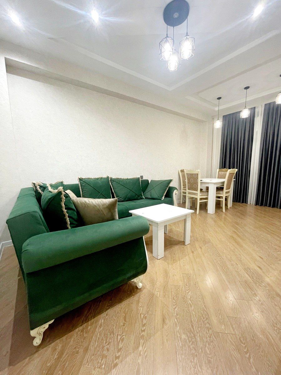 Satılır 2 otaqlı yeni tikili 60 m² — Mənzil, Bakı (2)