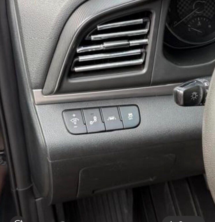 Hyundai Elantra, 2.0 L, 2019 il, 152 083 km — Avtomobillər, Bakı (4)