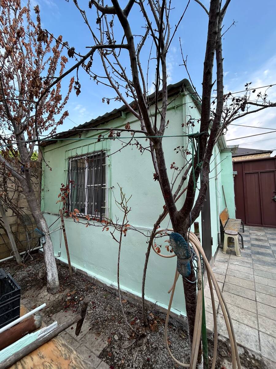 Həyət evi, Sumqayıt ş — Ev, villa, Sumqayıt (7)