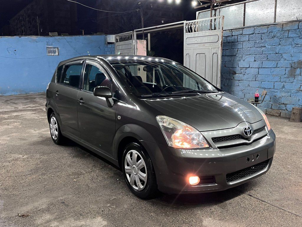 Toyota Corolla Verso, 1.8 L, 2007 il, 252 000 km — Avtomobillər, Bakı (2)