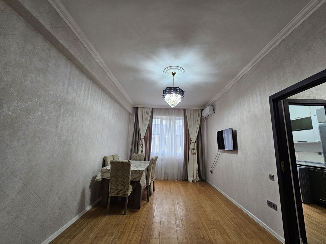 2-otaqlı yeni tikili, Xırdalan ş., 62 m² — Mənzil, Xırdalan (4)