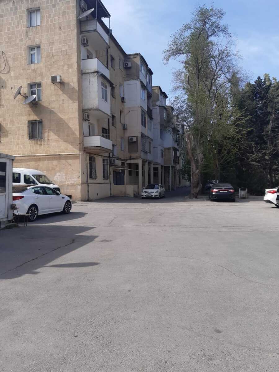 İcarəyə verilir 3 otaqlı köhnə tikili 60 m² — Mənzil, Sumqayıt