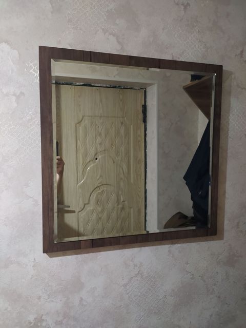 Güzgü Divar üçün, Düzbucaqlı, Sadə, Çərçivə ilə — Sumqayıt