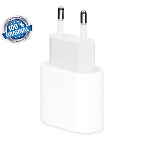 Apple Power Adapter Usb-c 18W — Almal — Telefonlar ve cihazlar