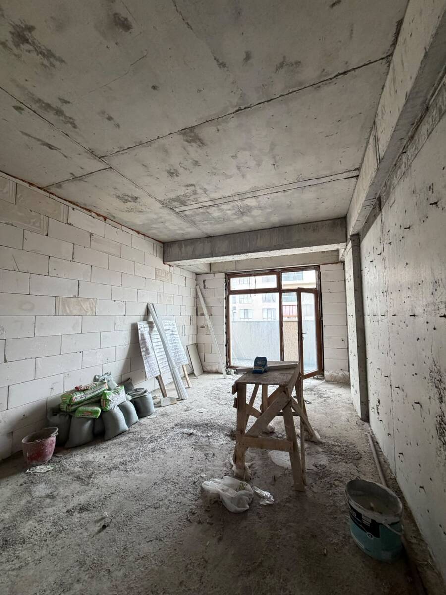 Satılır 2 otaqlı yeni tikili 117 m² — Mənzil, Bakı (4)