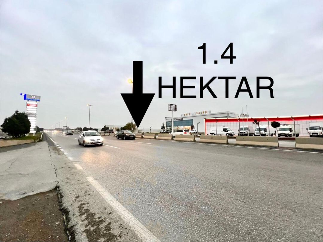140 sot torpaq sahəsi, Sumqayıt ş — Torpaq, Sumqayıt