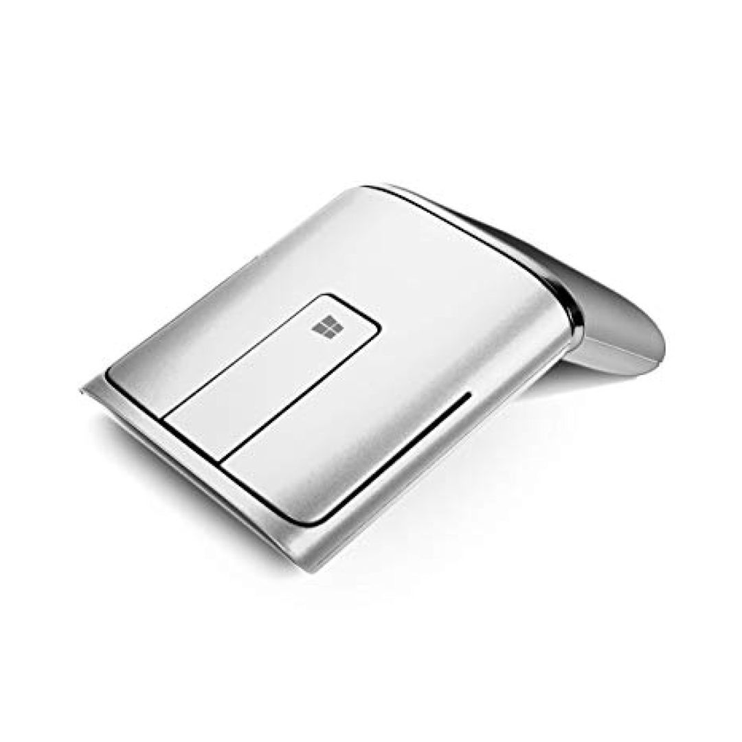 Komputer siçanı Lenovo N700 Dual Mode WL Touch Silver — Klaviaturalar və siçanlar, Bakı