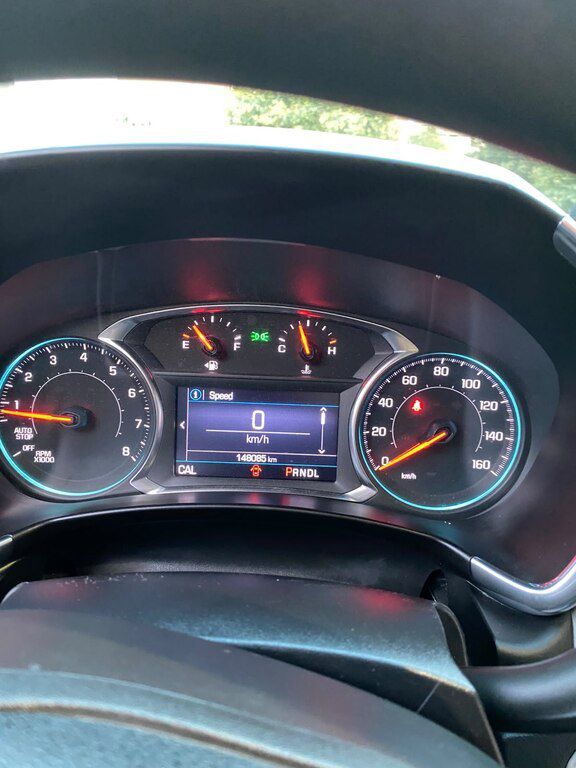 Chevrolet Equinox, 1.5 L, 2023 il, 148 000 km 20-FL-580 — Avtomobillər, Gəncə (2)