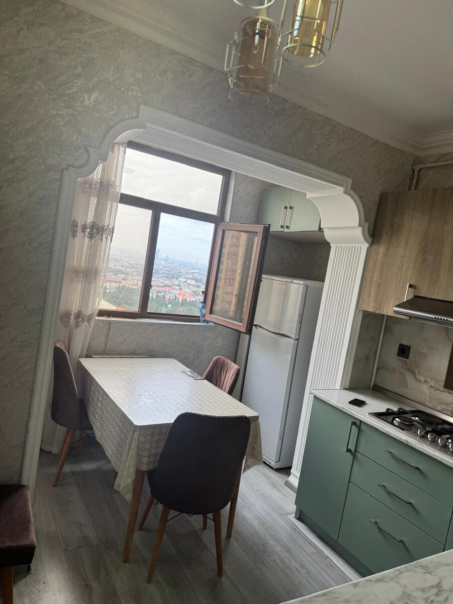 İcarəyə verilir 3 otaqlı köhnə tikili 90 m² — Mənzil, Bakı (8)