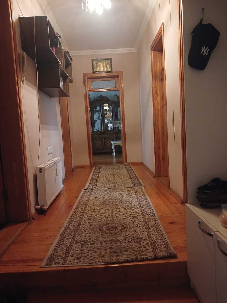 Satılır 4 otaqlı həyət evi/bağ evi 100 m² — Ev, villa, Bakı (2)