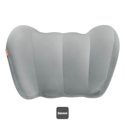 Baseus ComfortRide Series CNYZ000013 Gray avtomobil bel yastığı — Bakı