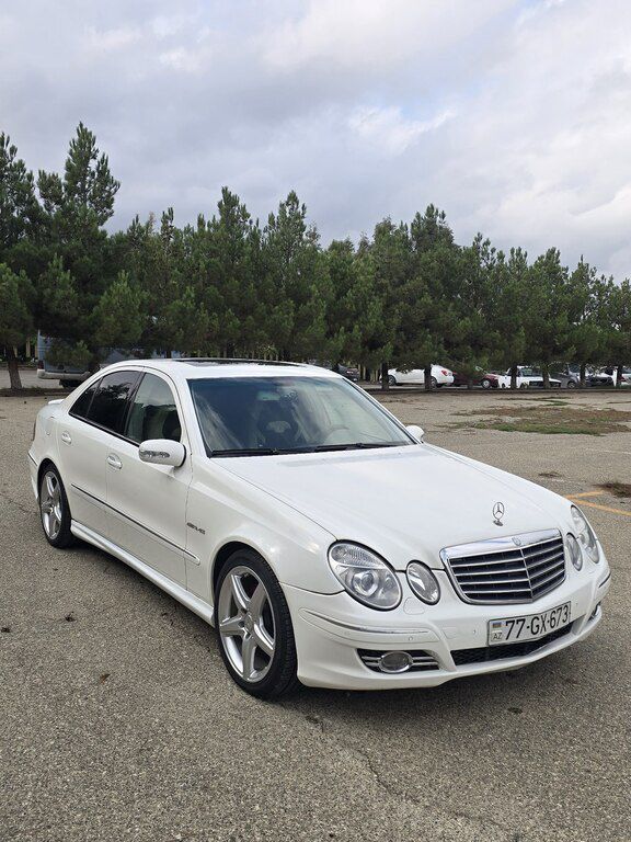 Mercedes C 200, 2.0 L, 2006 il, 310 000 km 77-GX-673 — Avtomobillər, Bakı (6)