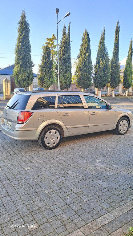 Opel Astra, 1.3 L, 2006 il, 287 000 km 08-BK-645 — Avtomobillər, Balakən (9)