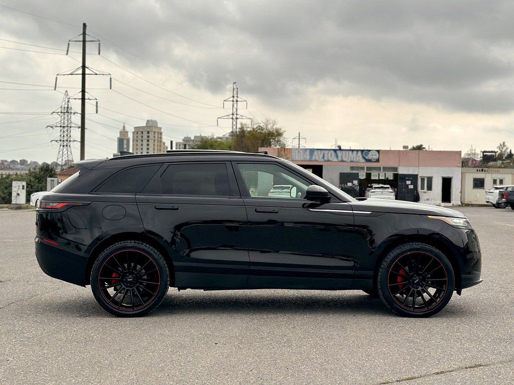 Land Rover RR Velar, 2.0 L, 2017 il, 131 966 km — Avtomobillər, Bakı (5)
