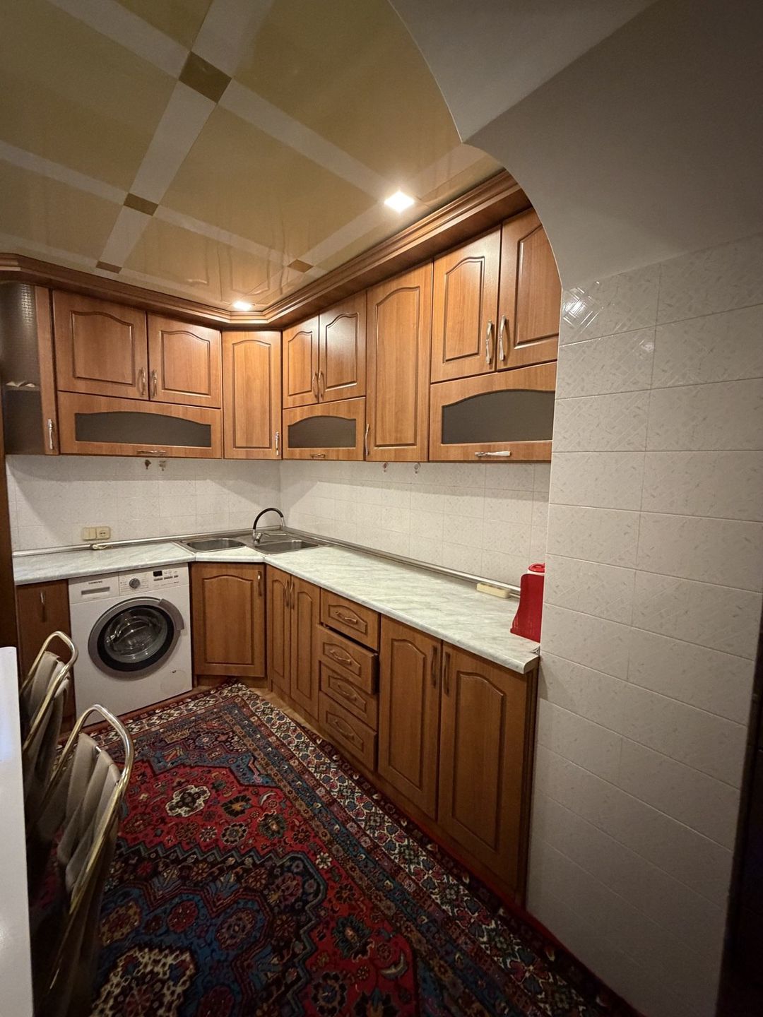 İcarəyə verilir 3 otaqlı köhnə tikili 80 m² — Mənzil, Bakı (9)