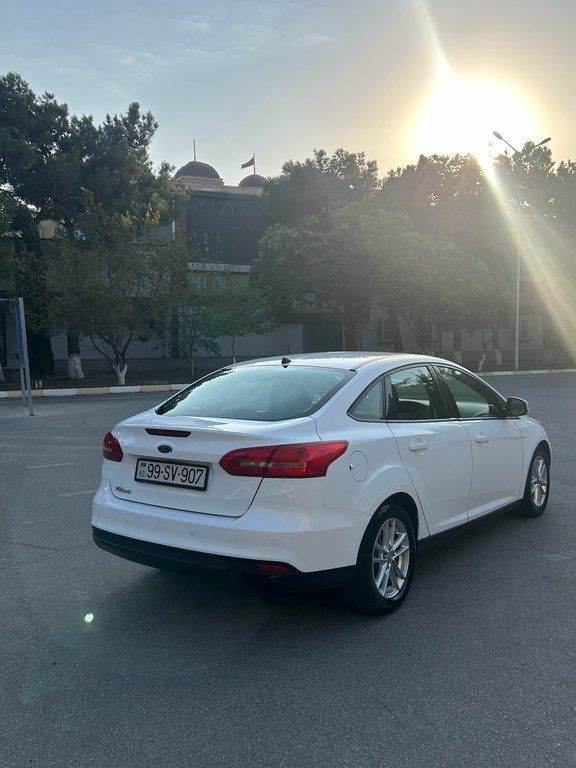 Ford Focus, 1.5 L, 2015 il, 202 000 km 99-SV-907 — Avtomobillər, Bakı (4)