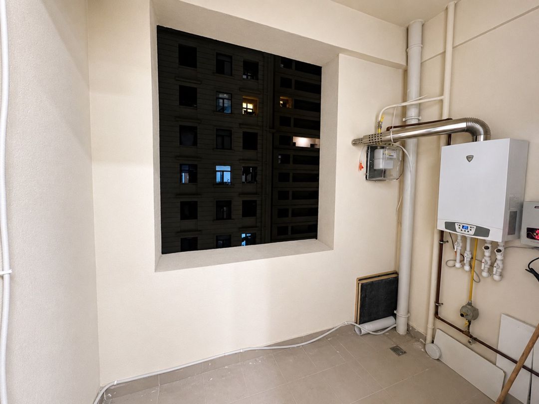 İcarəyə verilir 2 otaqlı yeni tikili 85 m² — Mənzil, Bakı (10)