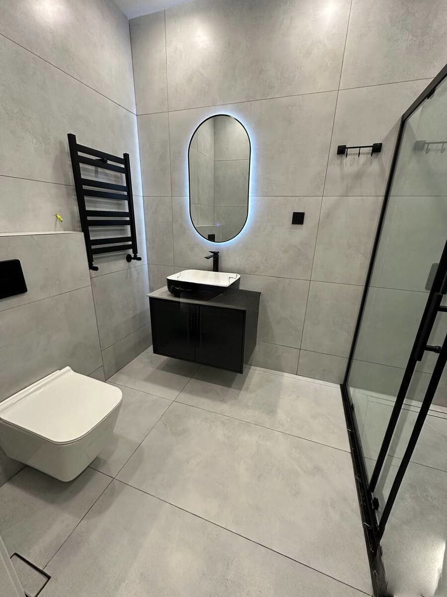 Satılır 3 otaqlı yeni tikili 105 m² — Mənzil, Bakı (8)