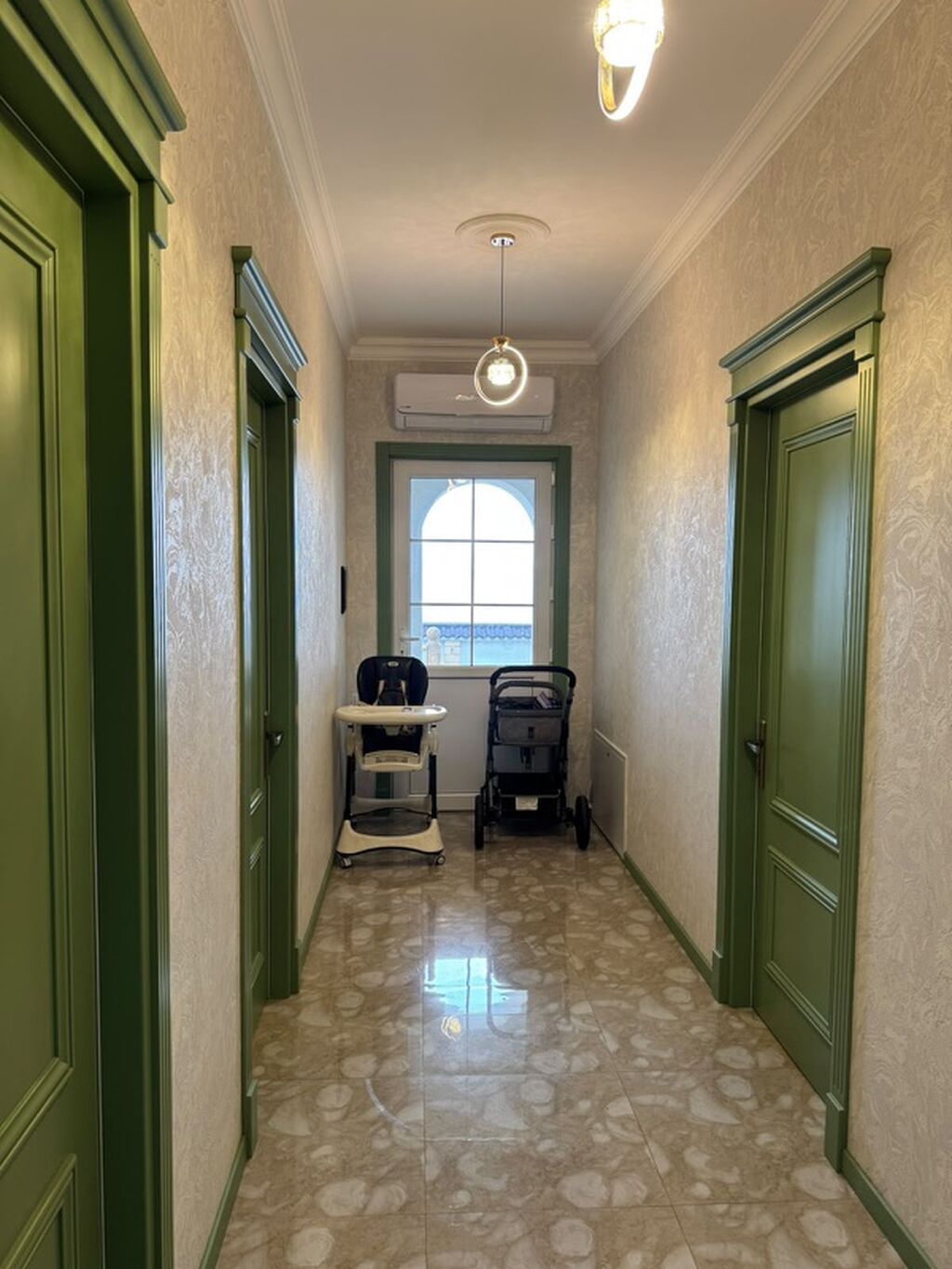 İsdi hovuzlu bağ evi — Ev, villa, Bakı (4)