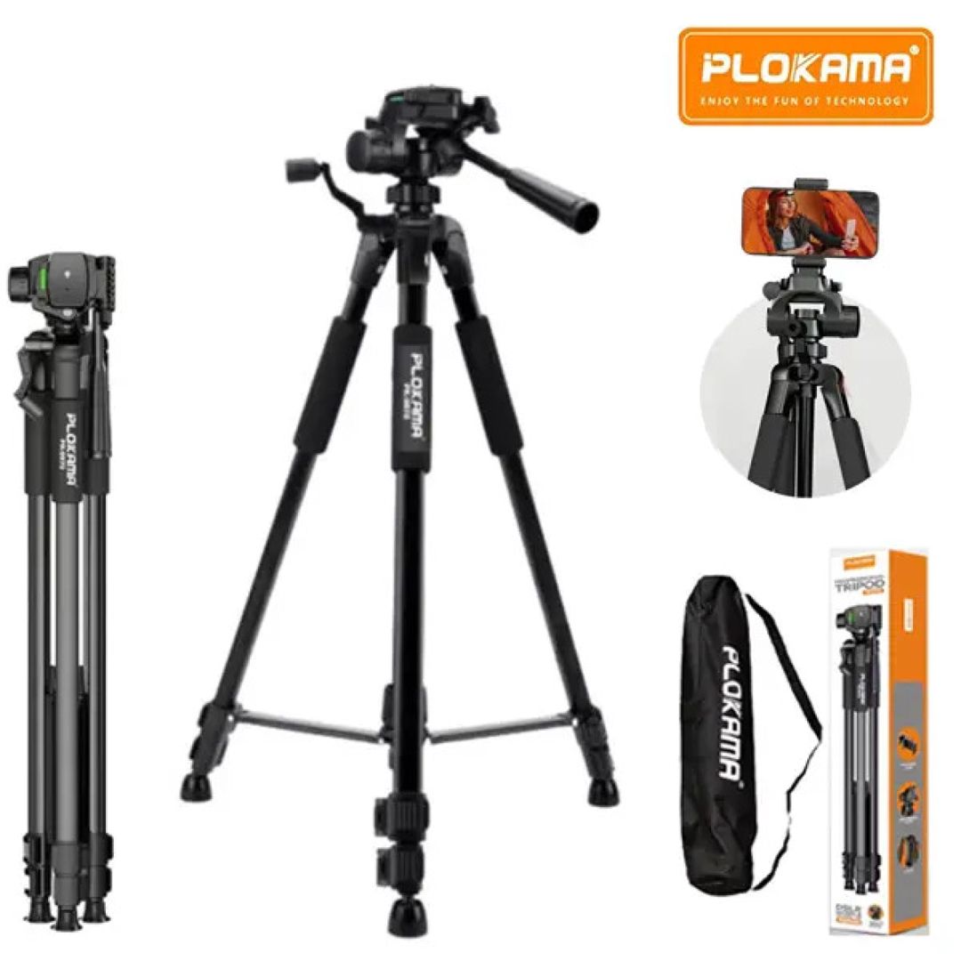 ştativ-Plokama PK-9970 Pro 1800mm Professional Tripod — Stendlər və tripodlar, Bakı